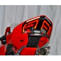 New Rage Cycles (NRC) Fender Eliminator for the Ducati Panigale / Streetfighter V4 (2025+) New Rage Cycles (NRC) Fender Eliminator for the Ducati Panigale / Streetfighter V4 (2025+)